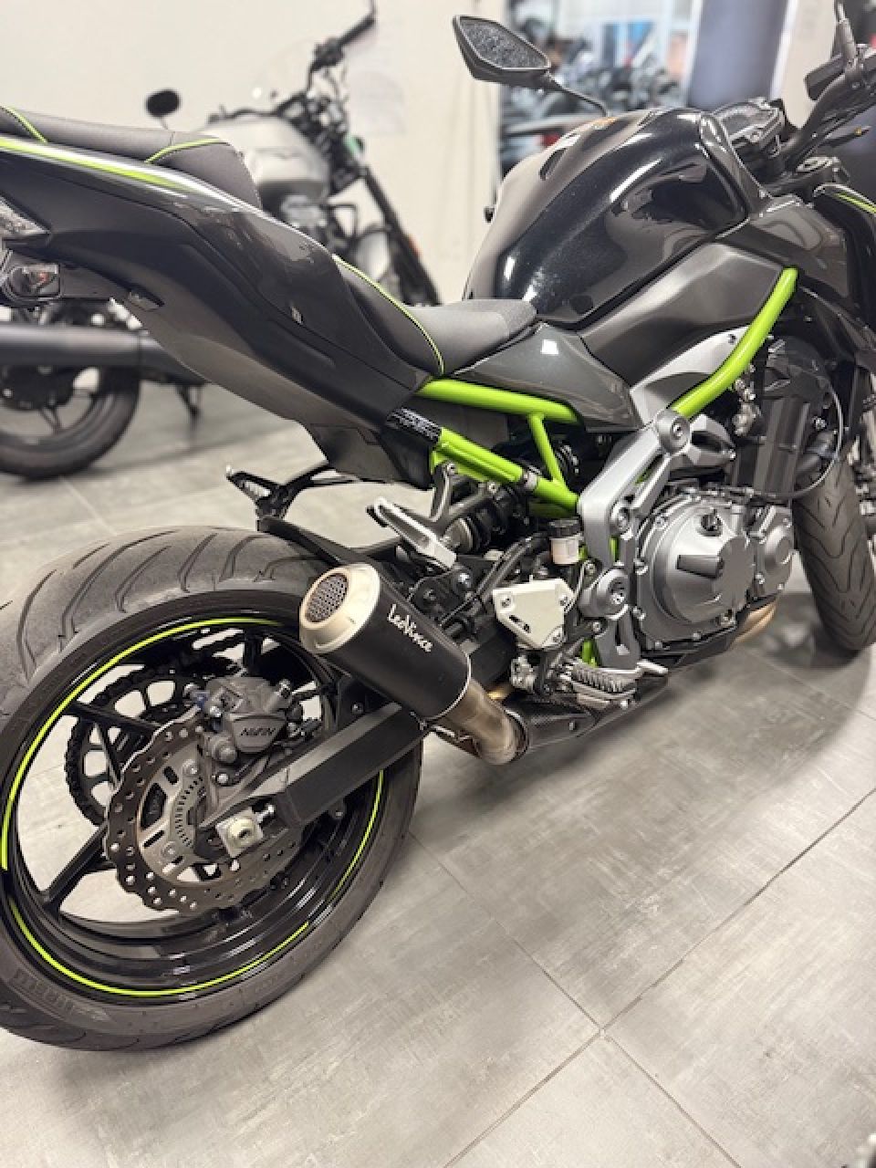 KAWASAKI Z 900 4