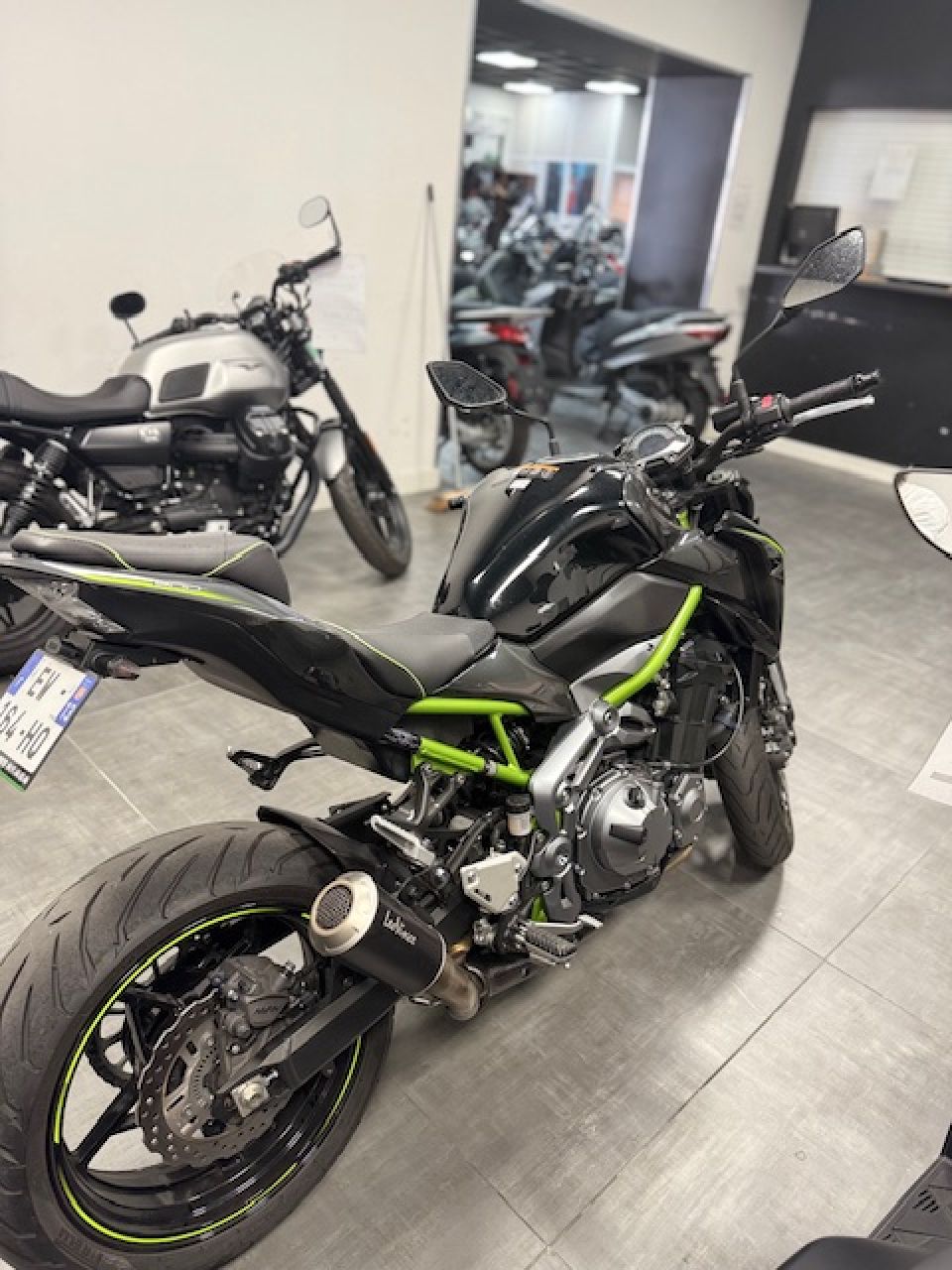 KAWASAKI Z 900 4