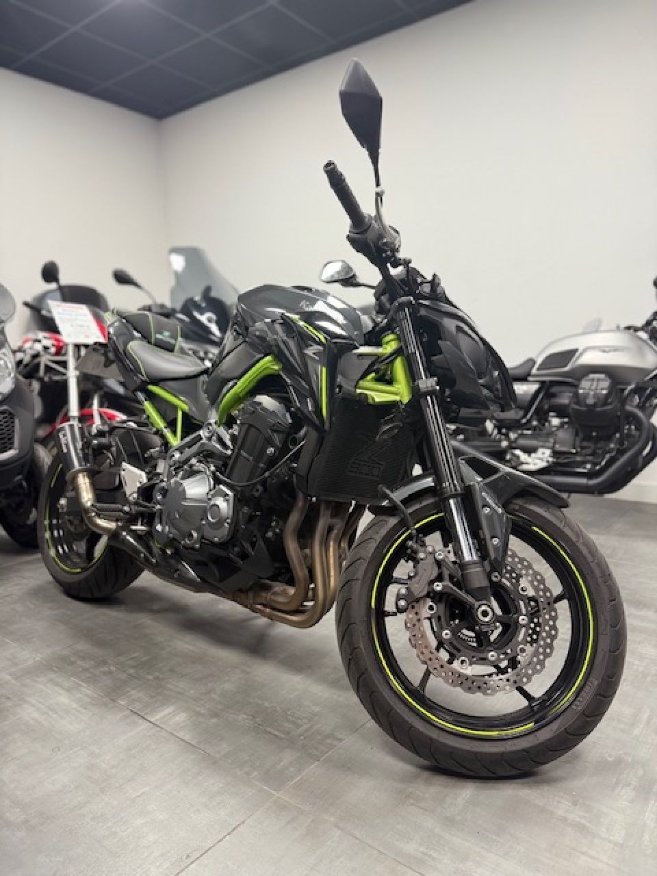 KAWASAKI Z 900 4