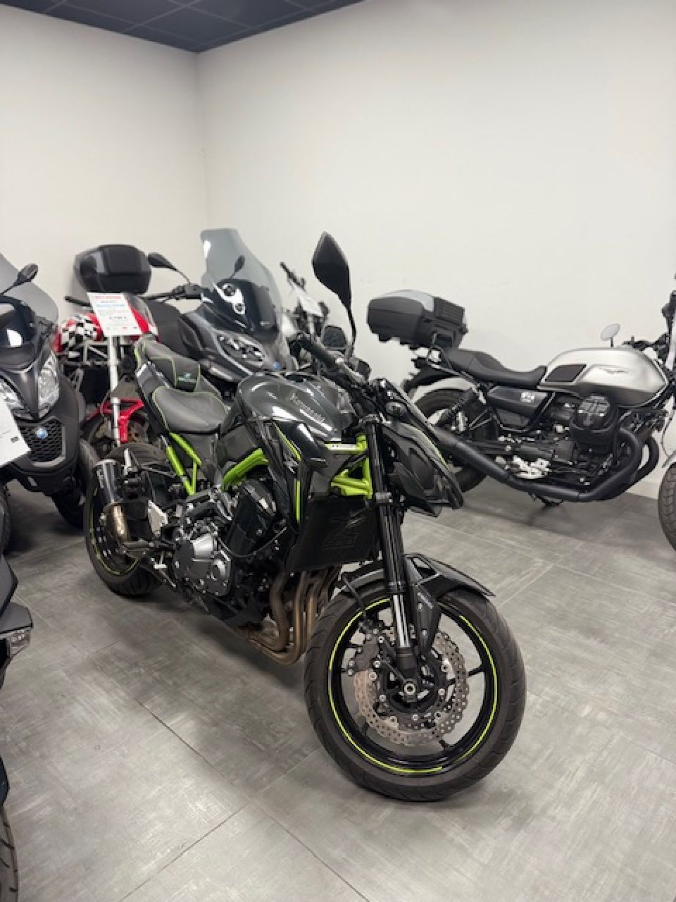 KAWASAKI Z 900 4