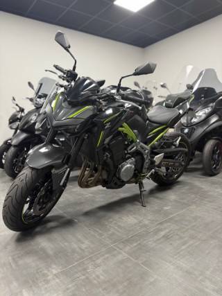 KAWASAKI Z 900 - 2018