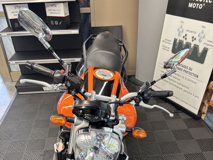 YAMAHA FZ6 (98CV) 4