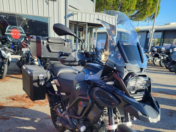 BMW R 1250 GS 4