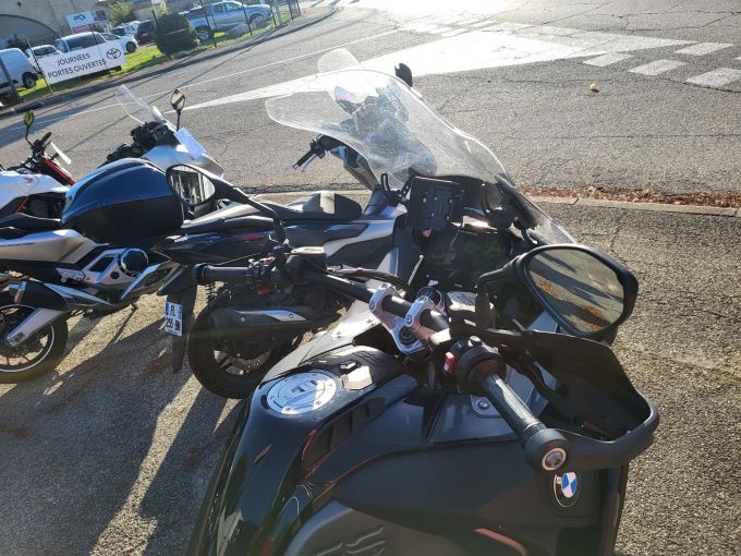BMW R 1250 GS 4