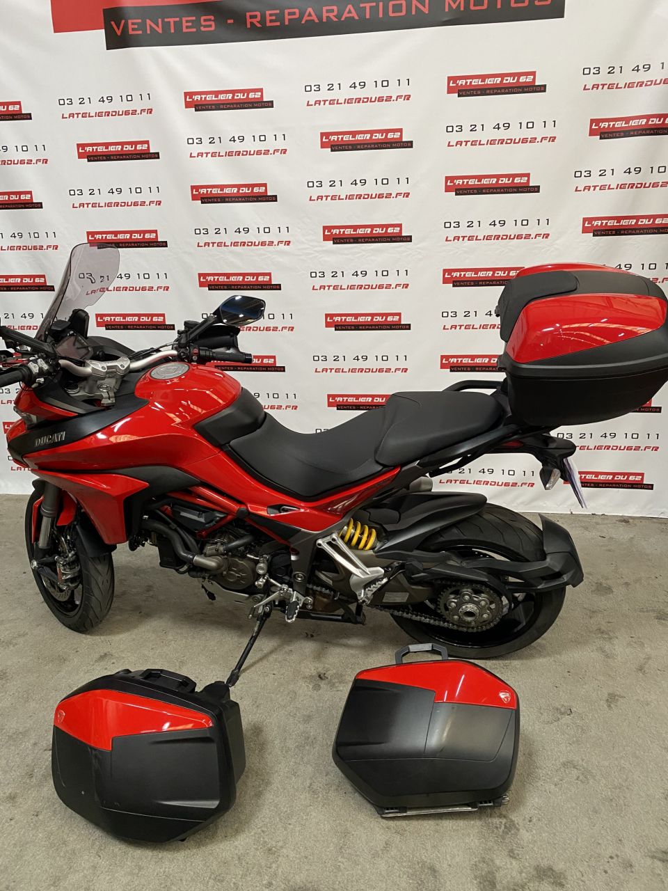 DUCATI MULTISTRADA END 4