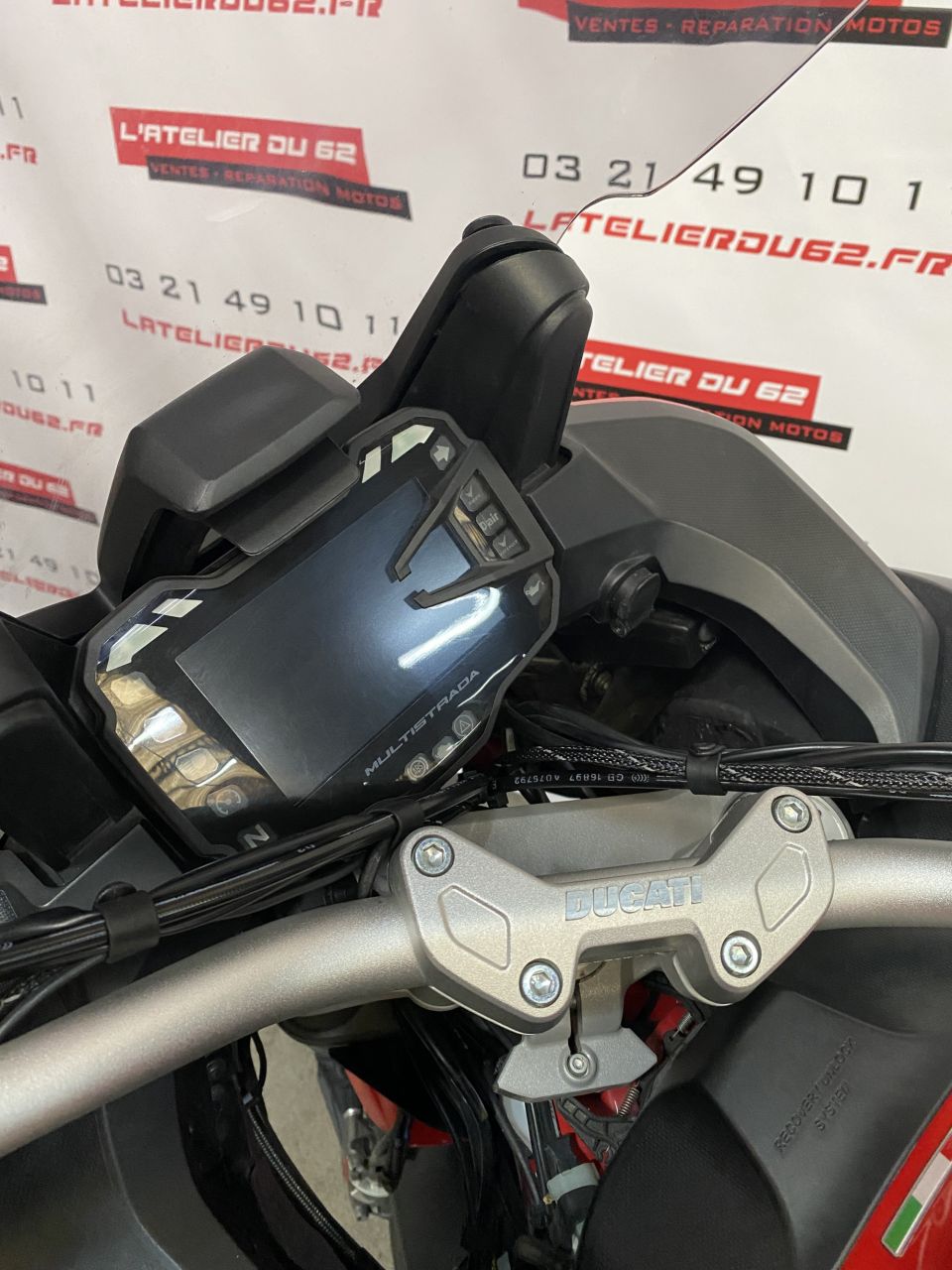 DUCATI MULTISTRADA END 4