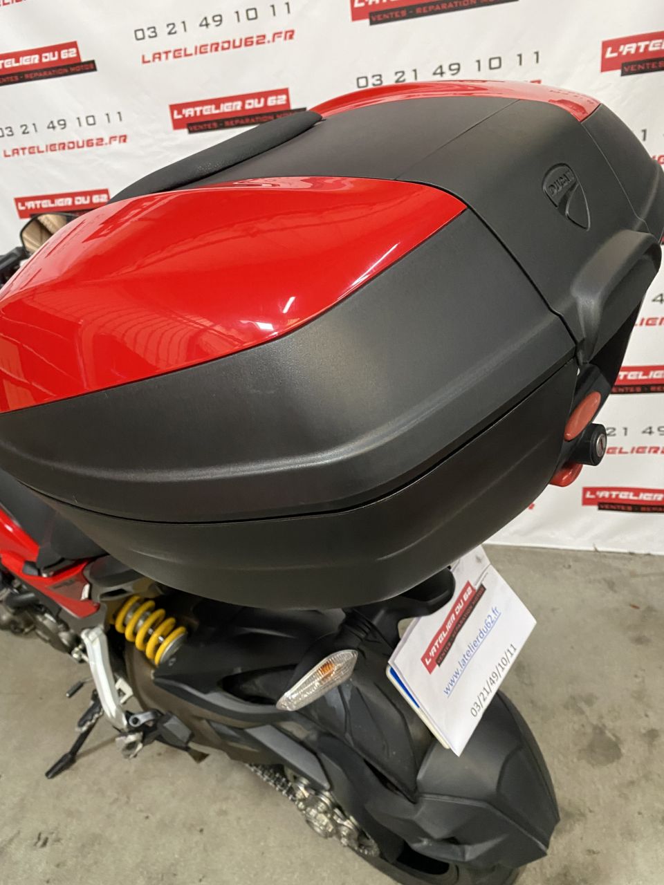 DUCATI MULTISTRADA END 4