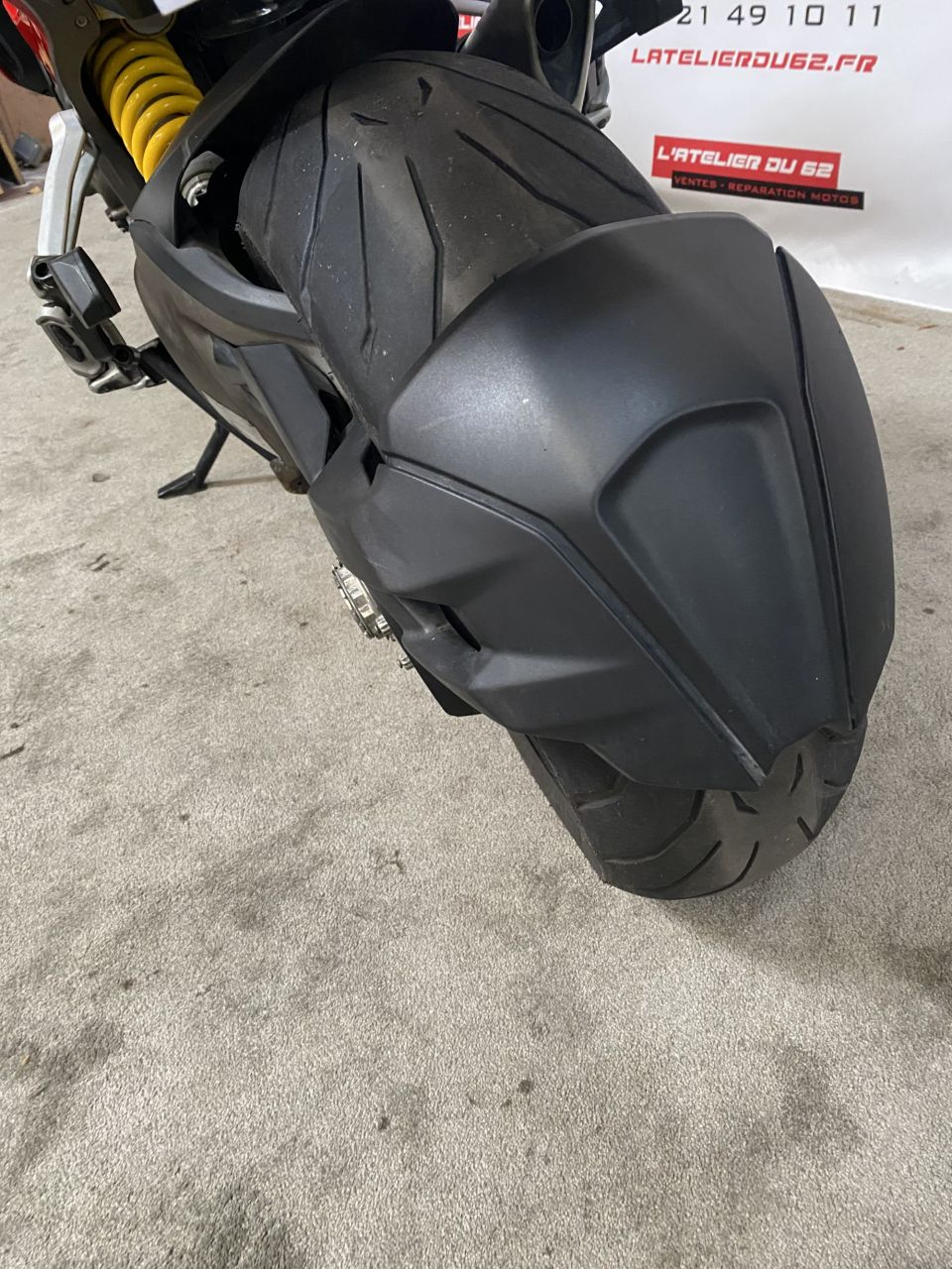 DUCATI MULTISTRADA END 4