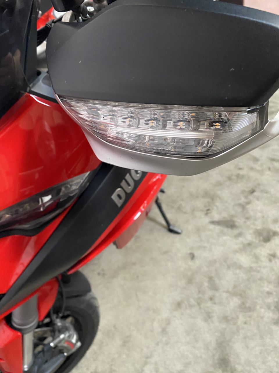 DUCATI MULTISTRADA END 4