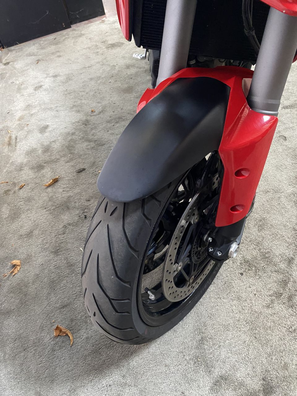 DUCATI MULTISTRADA END 4