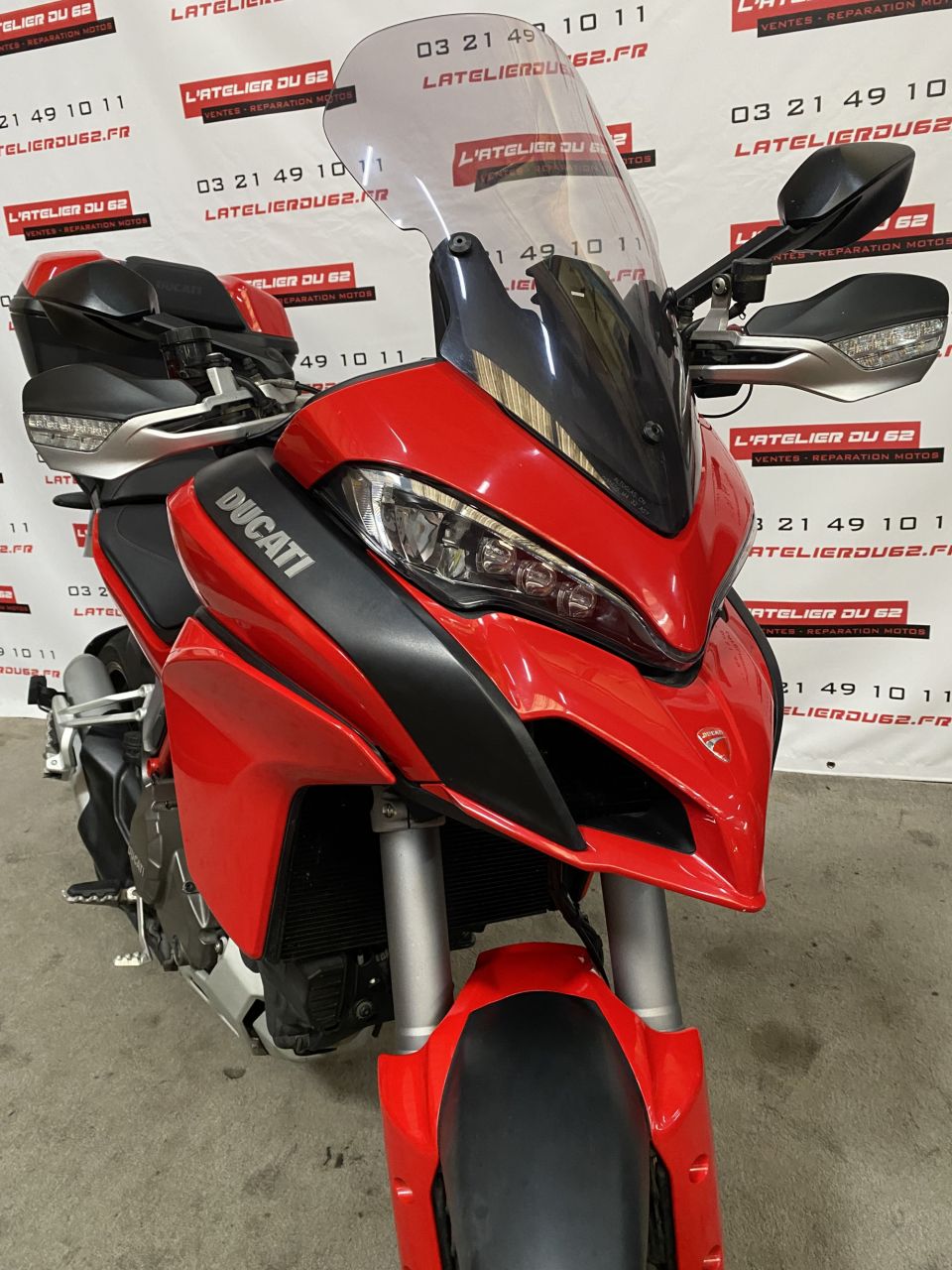 DUCATI MULTISTRADA END 4