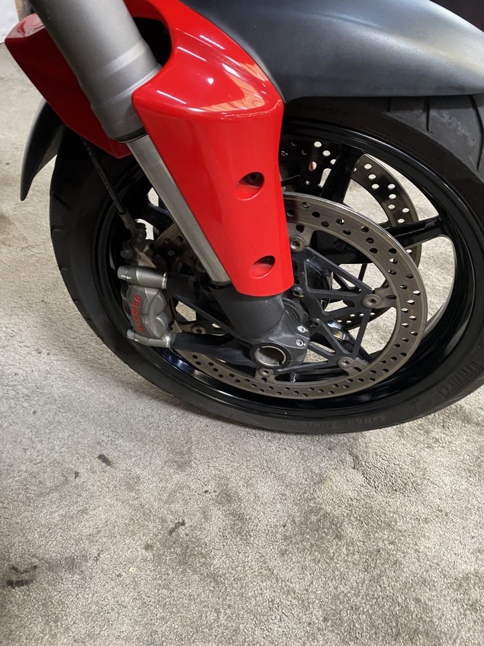 DUCATI MULTISTRADA END 4
