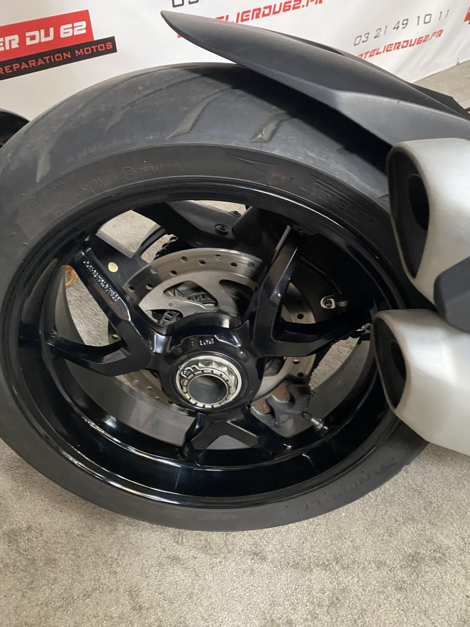 DUCATI MULTISTRADA END 4