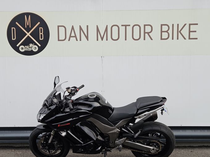 KAWASAKI Z 1000 SX 4
