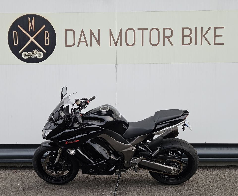 KAWASAKI Z 1000 SX 4