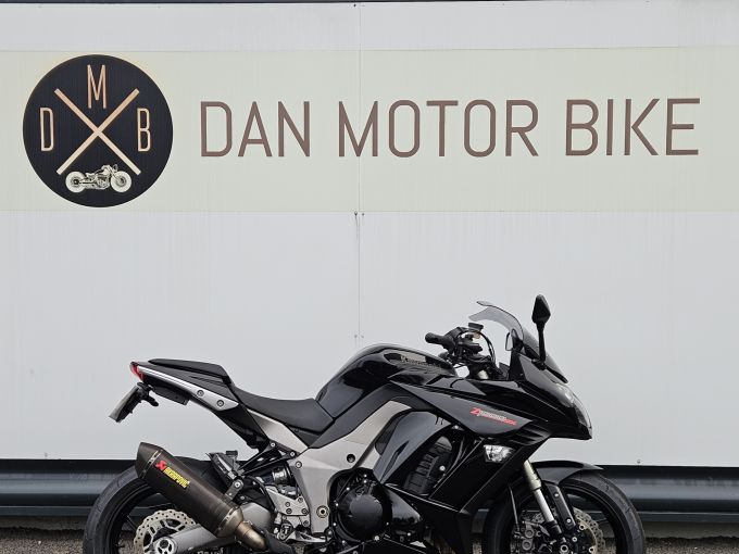 KAWASAKI Z 1000 SX 4