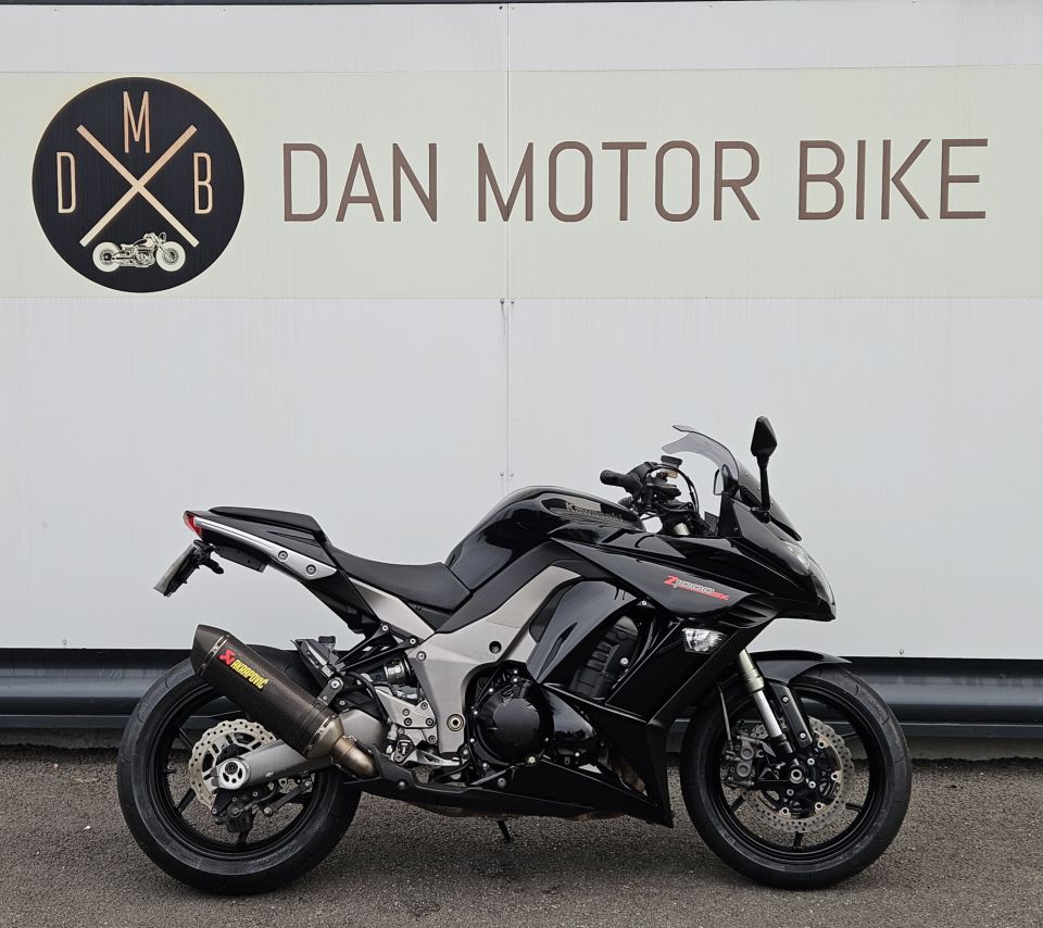 KAWASAKI Z 1000 SX 4