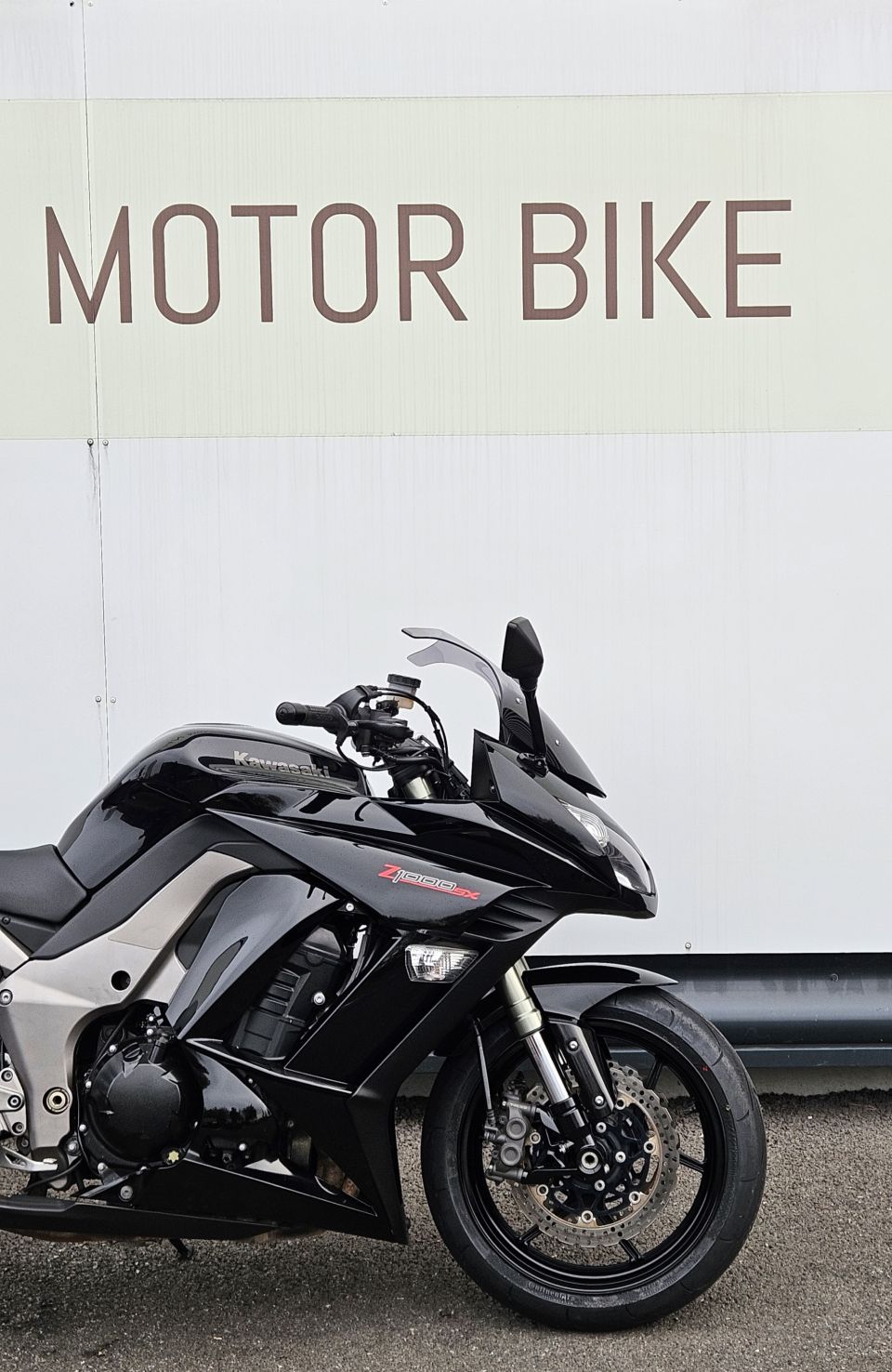 KAWASAKI Z 1000 SX 4