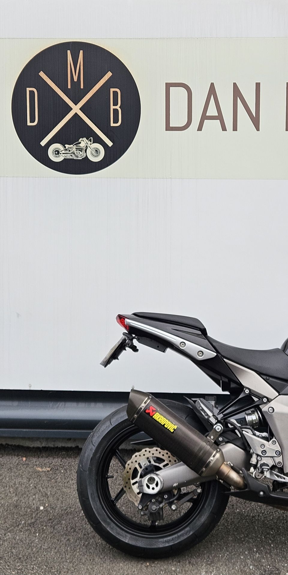 KAWASAKI Z 1000 SX 4