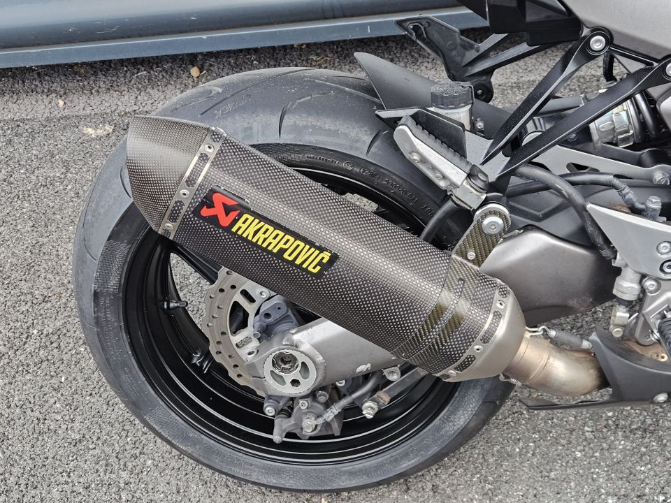 KAWASAKI Z 1000 SX 4