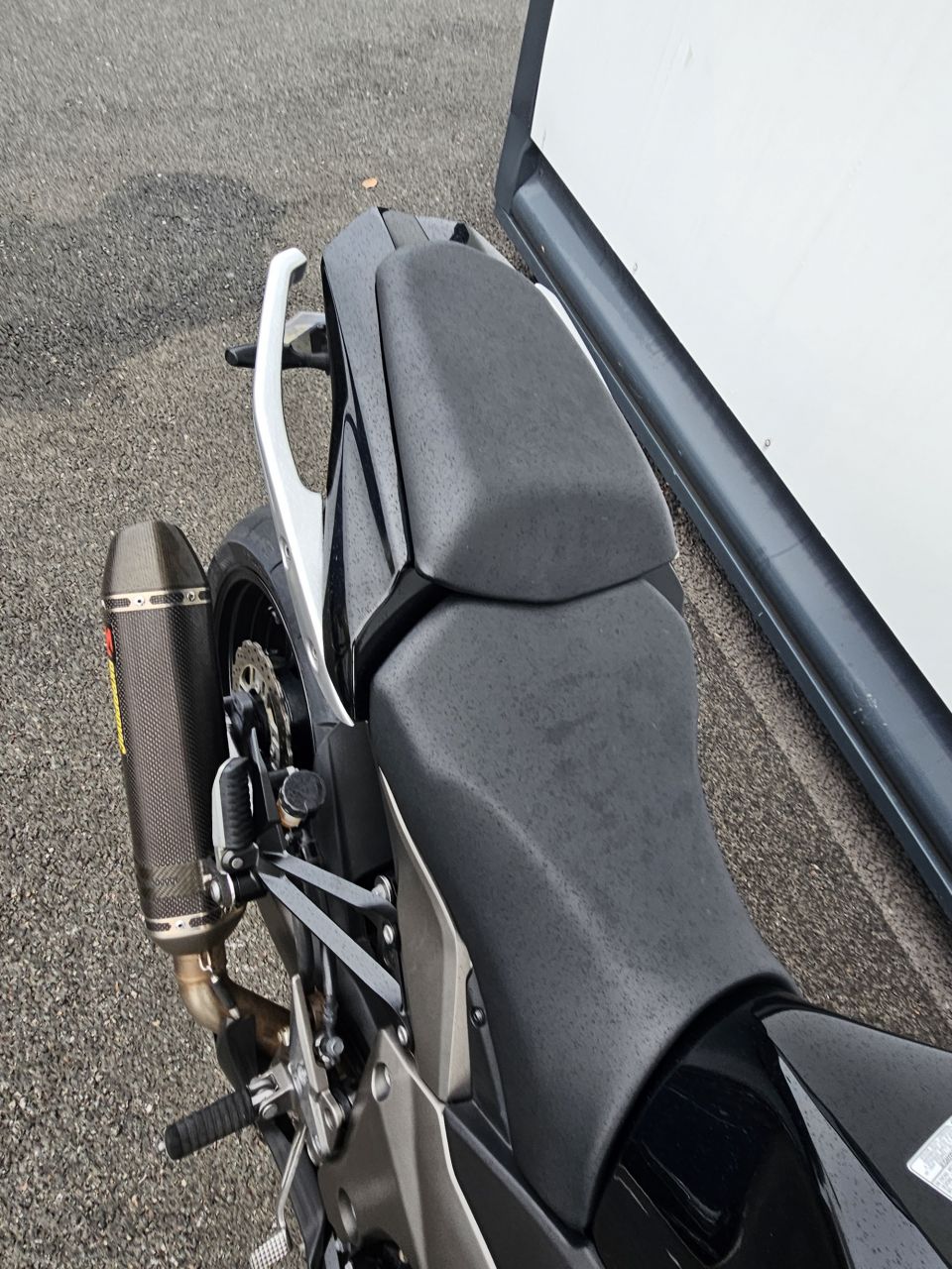 KAWASAKI Z 1000 SX 4