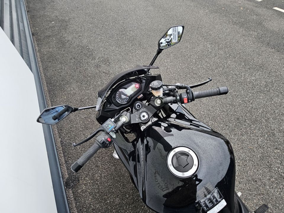 KAWASAKI Z 1000 SX 4