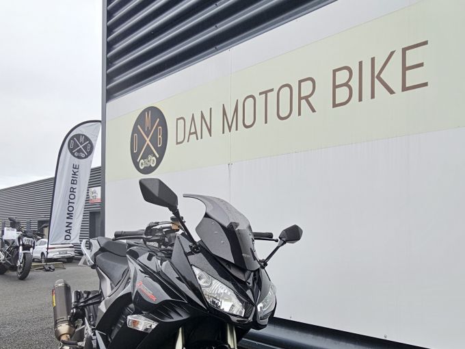KAWASAKI Z 1000 SX 4