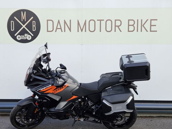KTM 1290 SUPER ADVENTURE S 4