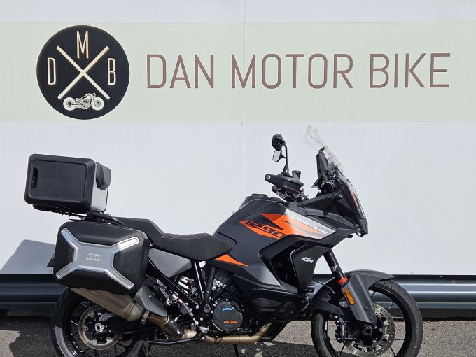 KTM 1290 SUPER ADVENTURE S 4