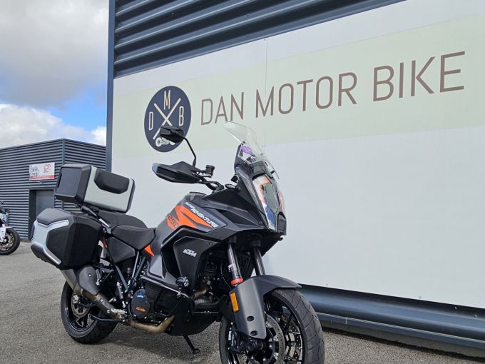 KTM 1290 SUPER ADVENTURE S 4