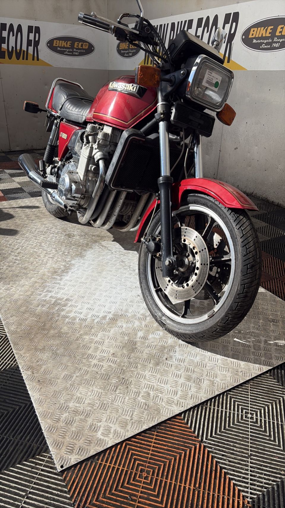 KAWASAKI Z 1300 4