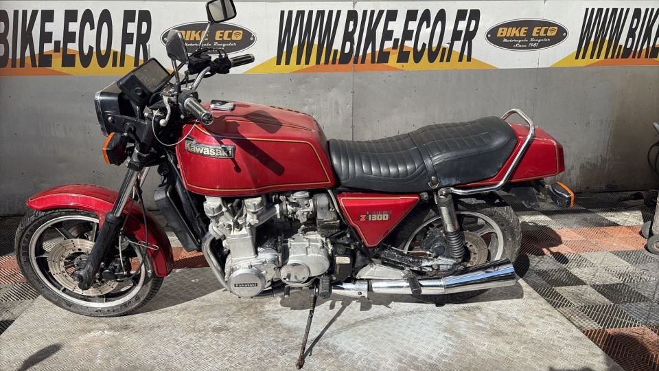 KAWASAKI Z 1300 4
