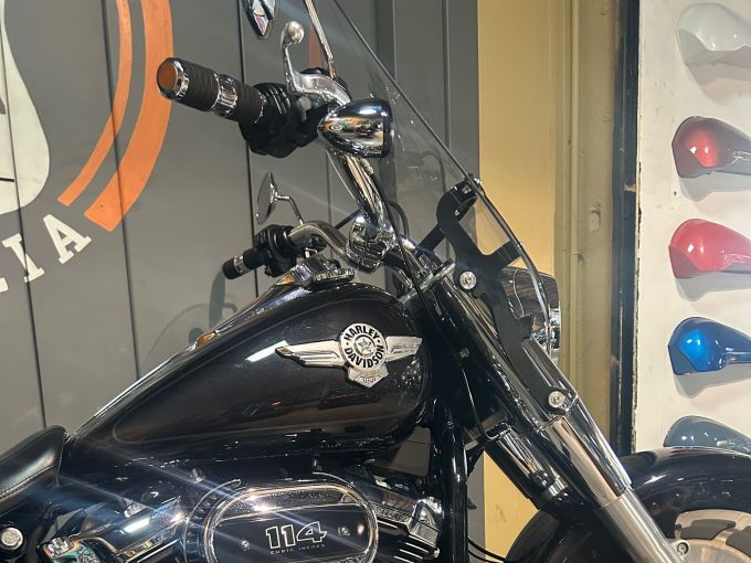 HARLEY-DAVIDSON SOFTAIL FAT BOY 1868 4