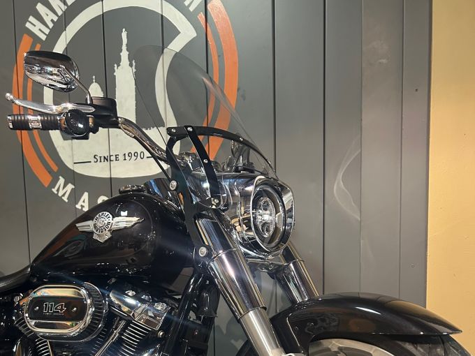 HARLEY-DAVIDSON SOFTAIL FAT BOY 1868 4