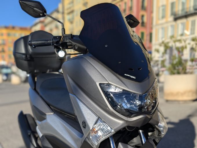 YAMAHA NMAX 125 4