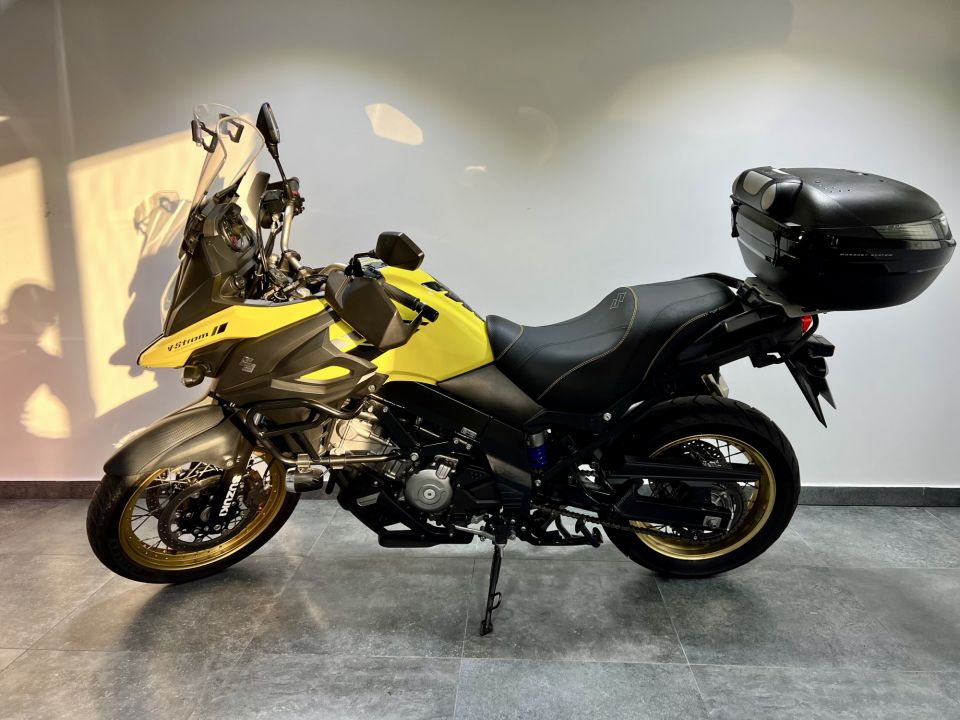 SUZUKI DL V-STROM 650XT 4