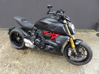 DUCATI DIAVEL 1260 S - 2021