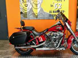 HARLEY-DAVIDSON SOFTAIL CONVERTIBLE 1800 CVO - 2011