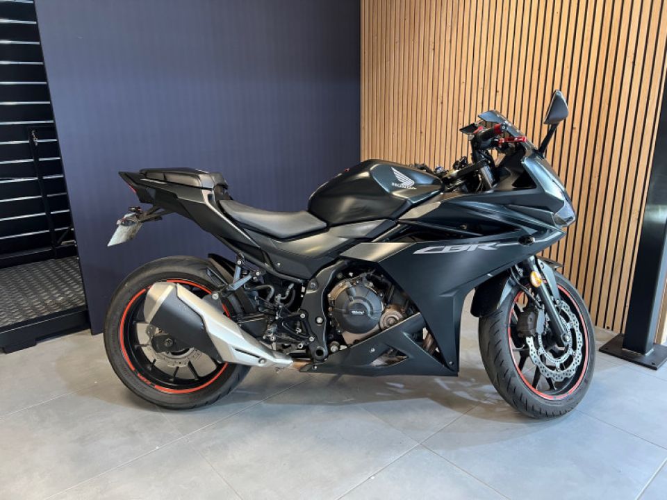 HONDA CBR500R ABS 4