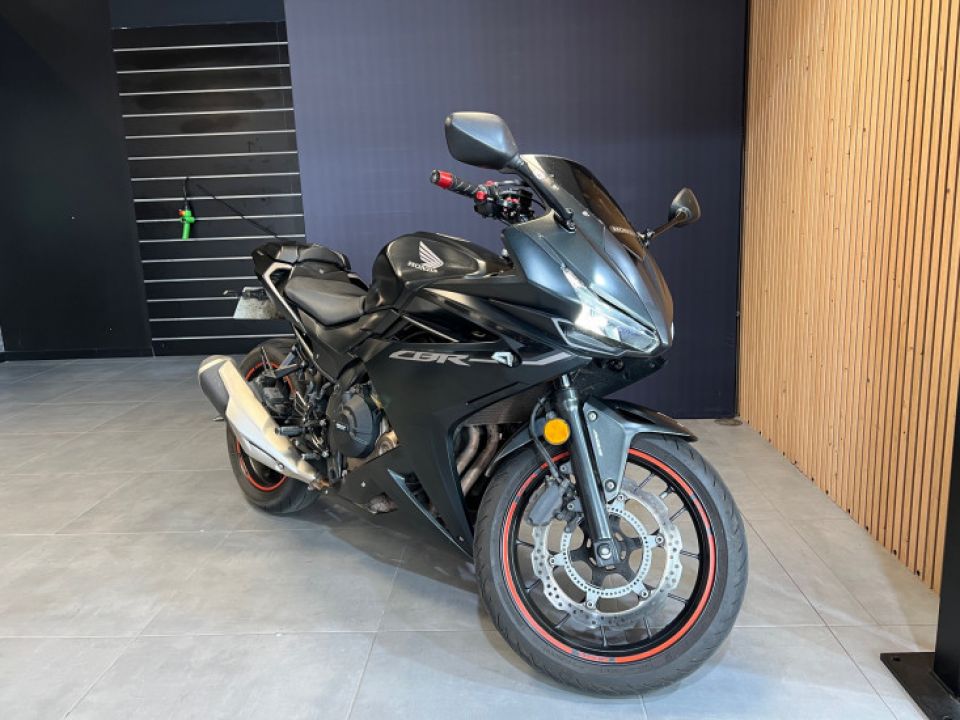 HONDA CBR500R ABS 4