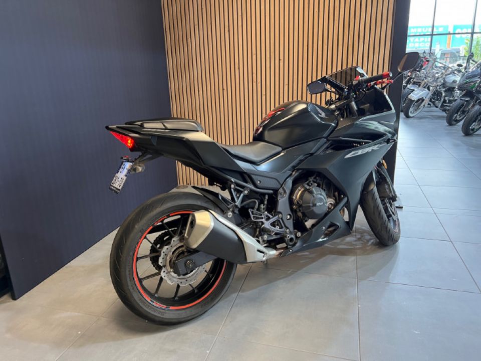 HONDA CBR500R ABS 4