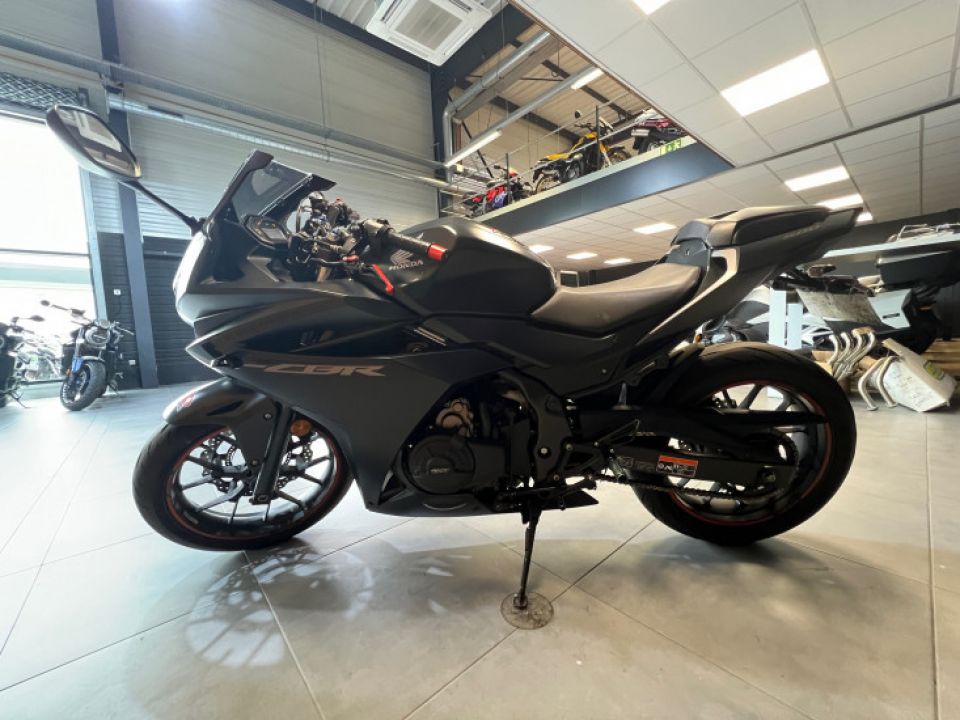 HONDA CBR500R ABS 4