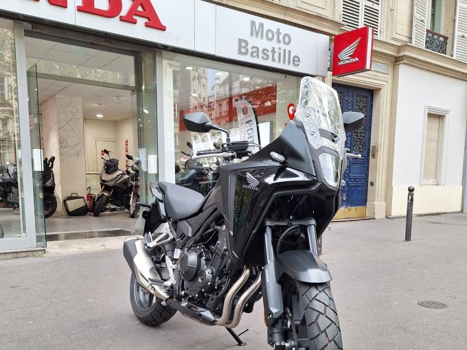 HONDA NX 500 4