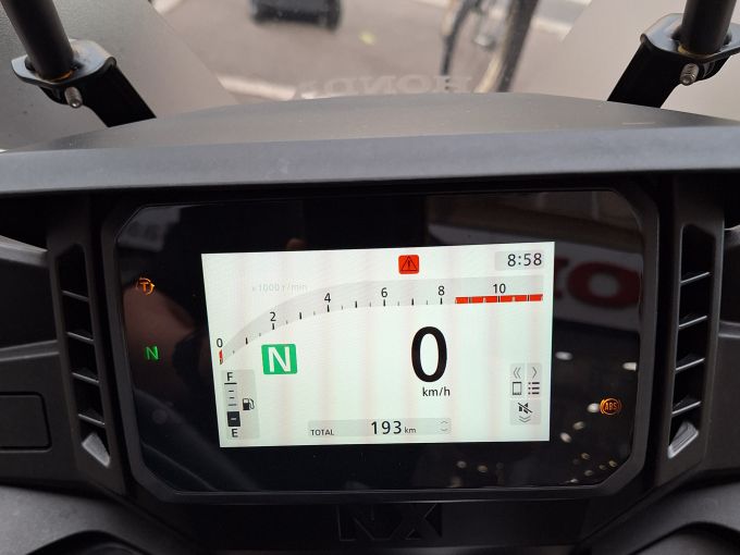 HONDA NX 500 4