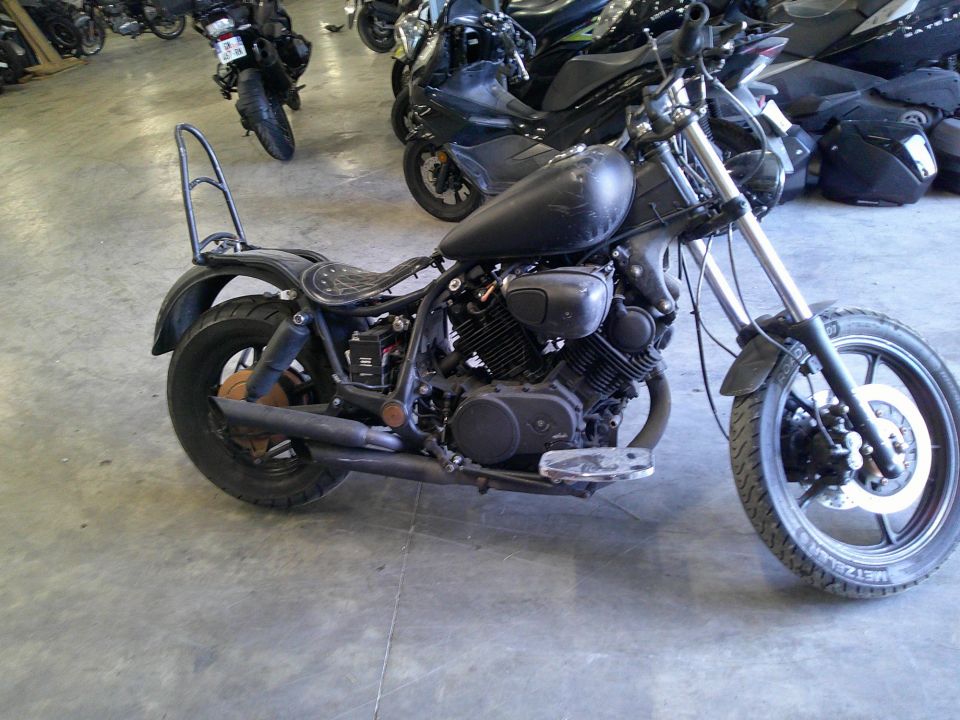 YAMAHA VIRAGO 1100 4