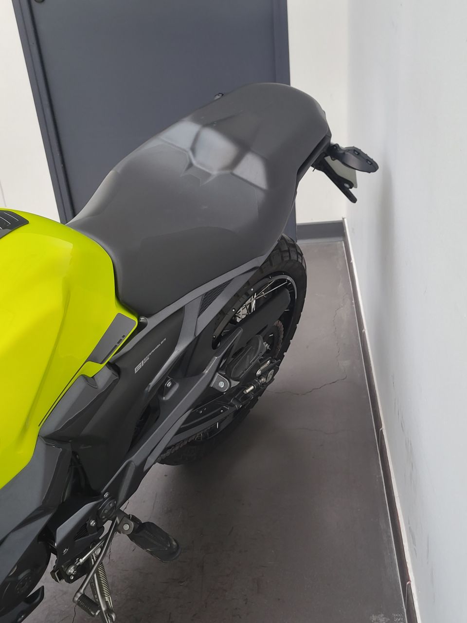 ZONTES 125 SCRAMBLER X 4