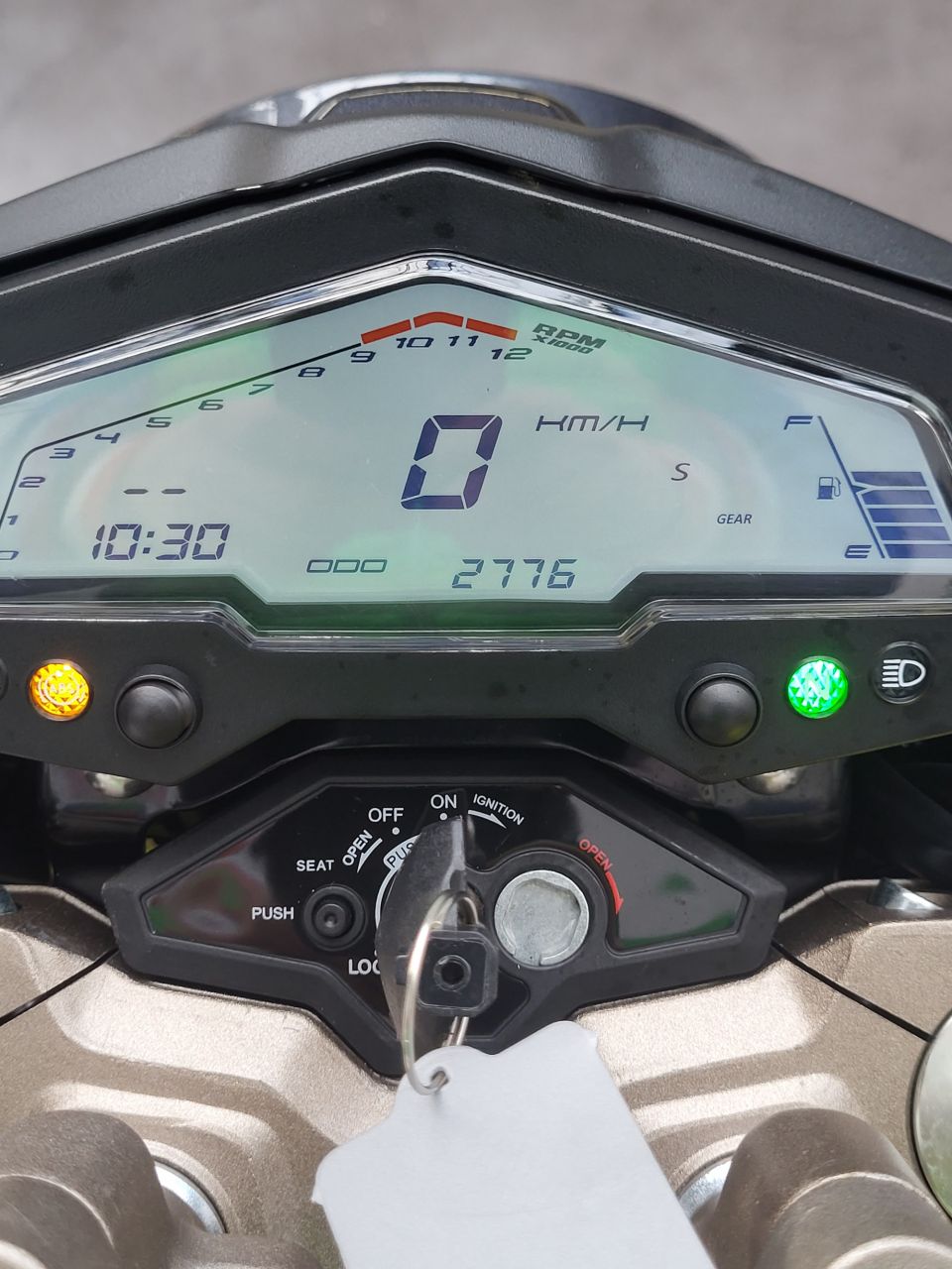 ZONTES 125 SCRAMBLER X 4