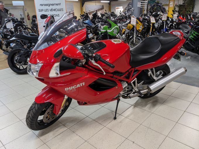 DUCATI ST3 4