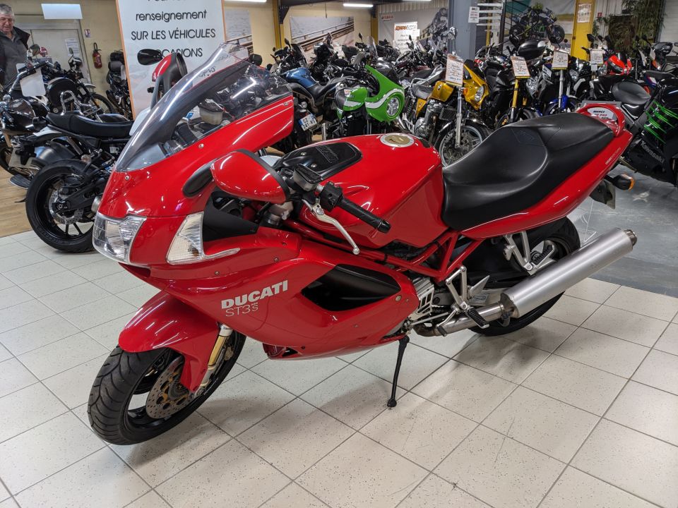DUCATI ST3 4