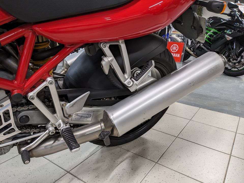 DUCATI ST3 4